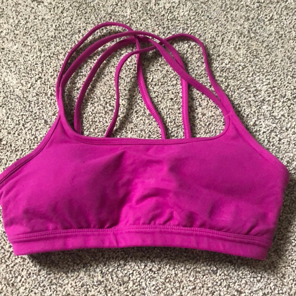 ATHLETA sports bra